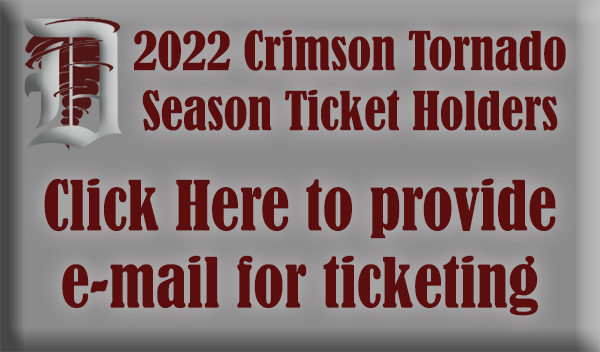 2022 Crimson Tornado Season Ticket Form